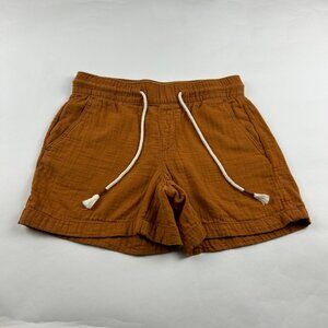Old Navy Sly Fox Cotton Gauze High Rise Pull On Shorts XS